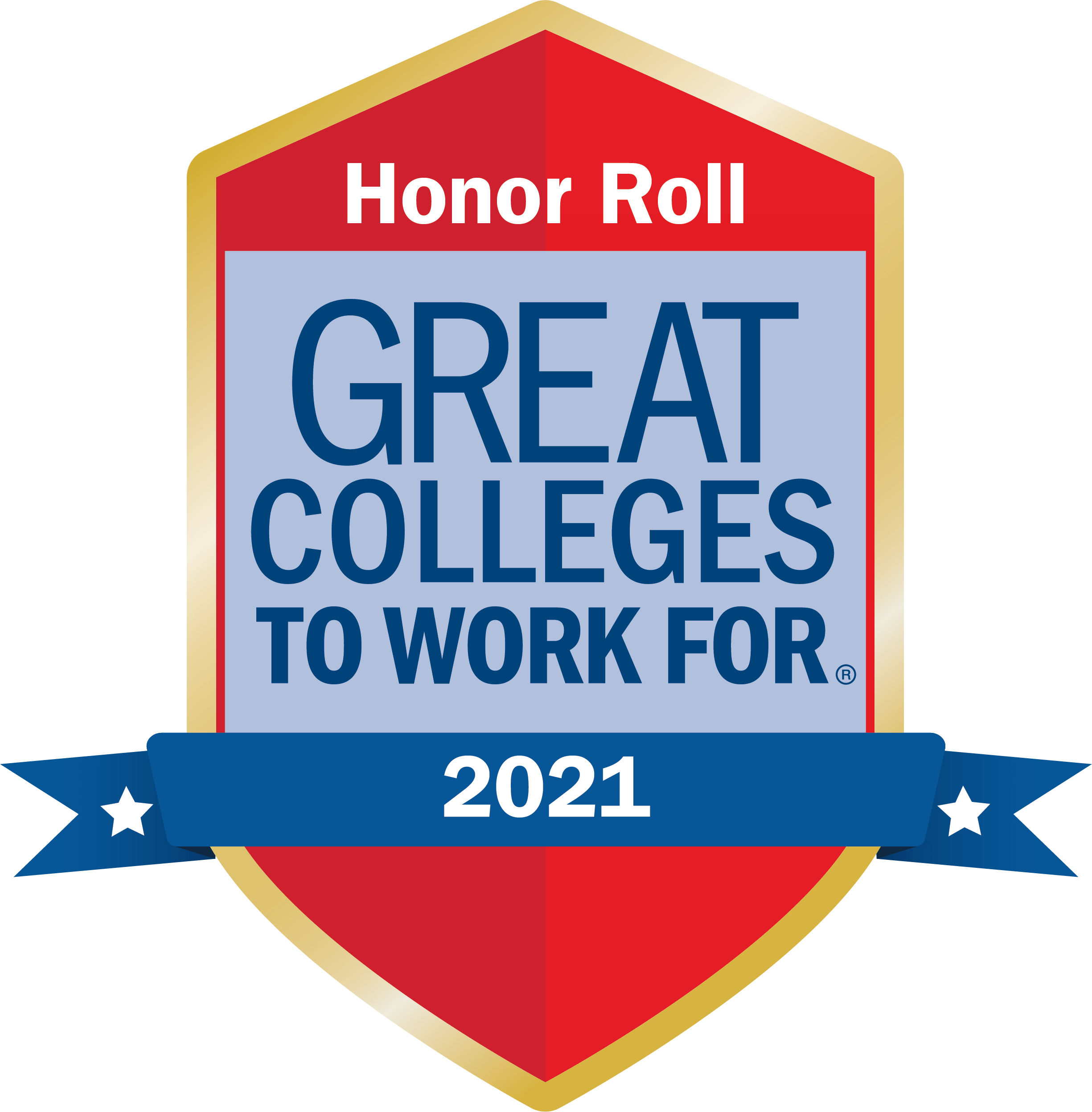 2021 Honor Roll Logo