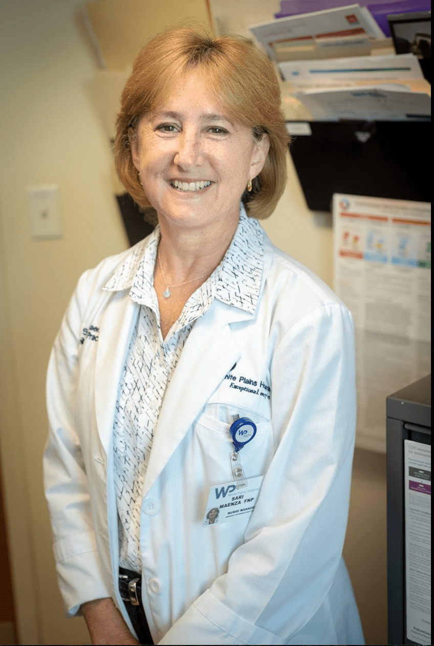 FNU Featured Preceptor Sari Maenza: Building Relationships with Underserved Immigrant Families in New York