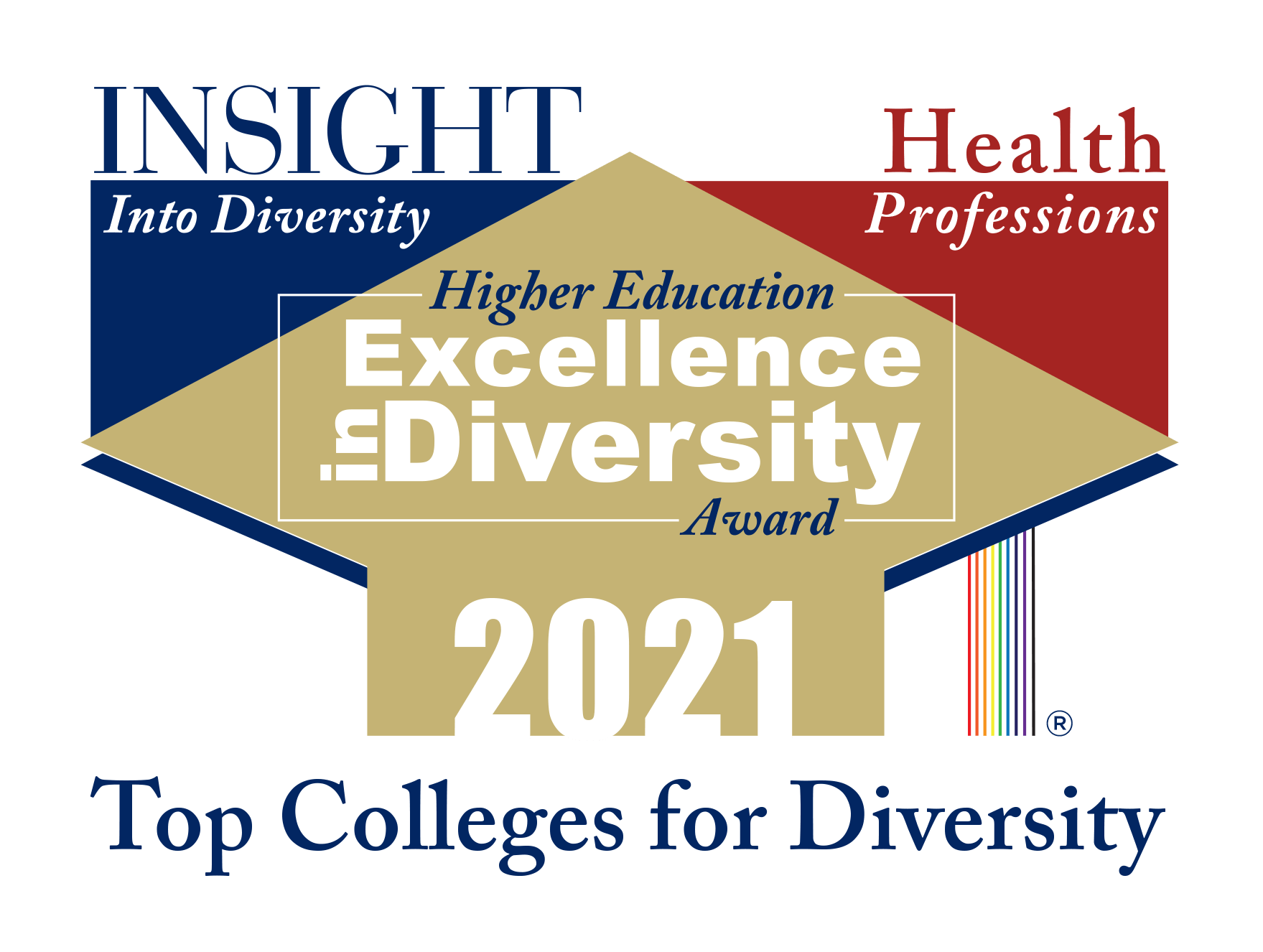 FNU Receives INSIGHT Into Diversity 2021 Health Professions Higher Education Excellence in Diversity (HEED) Award for Fourth Consecutive Year