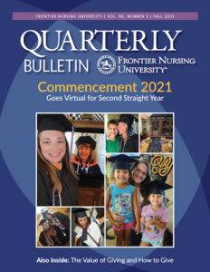 Quarterly Bulletin FALL 2021