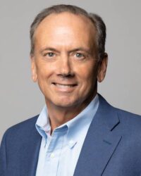 Peter Coffin,<br>Foundation Board Chair