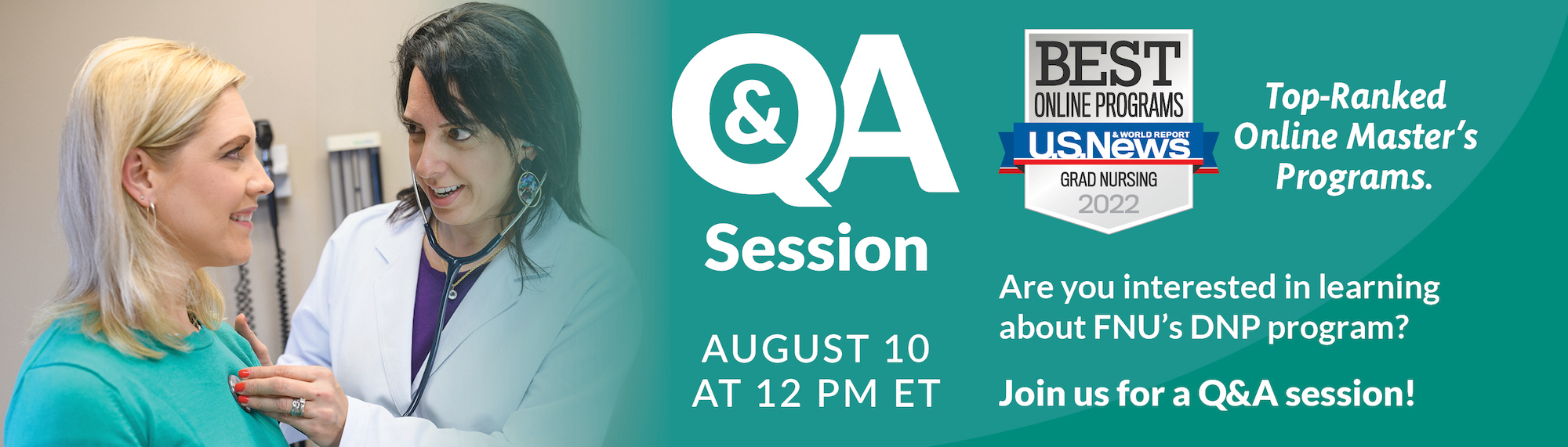 Mailchimp Q&A Graphic – DNP August