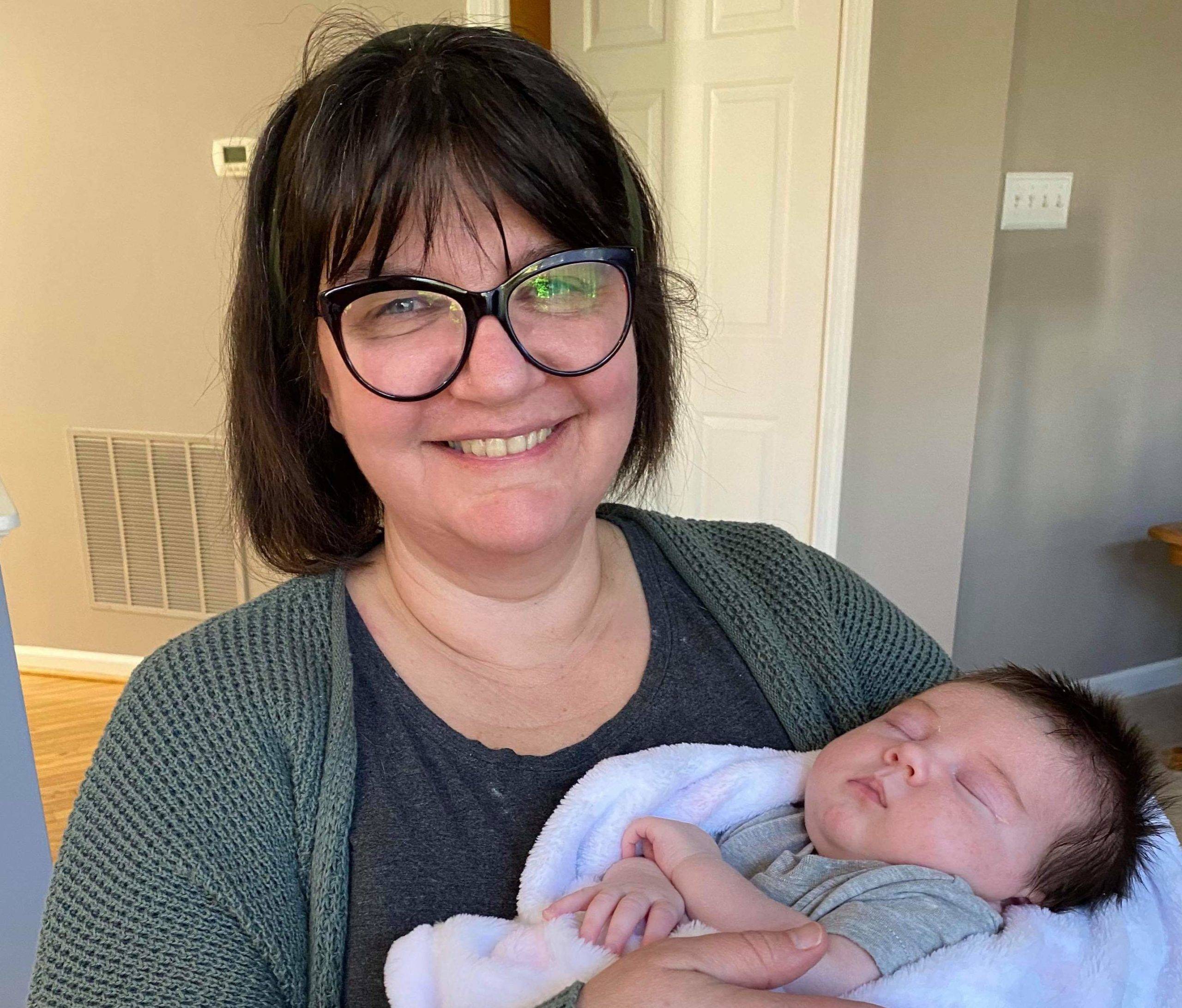 Student Spotlight: Lori Verostick enhances midwifery skill set with PMHNP Post-Graduate Certificate