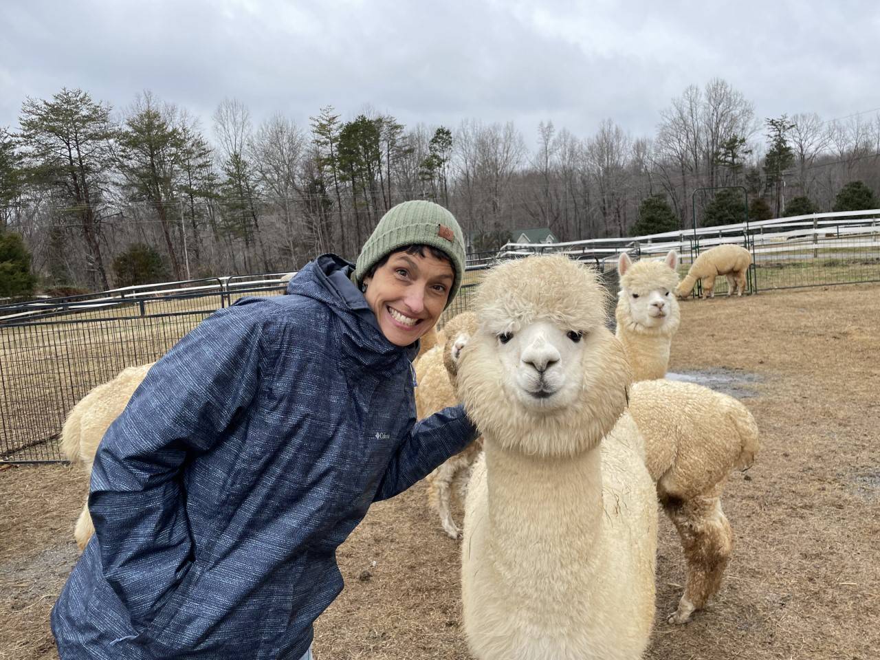 Get to Know Clinical Director Dr. Eva Fried