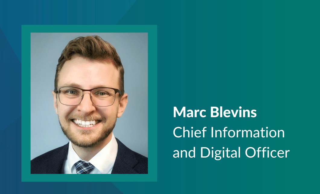 Frontier Nursing University Names Marc Blevins Chief Information and Digital Officer