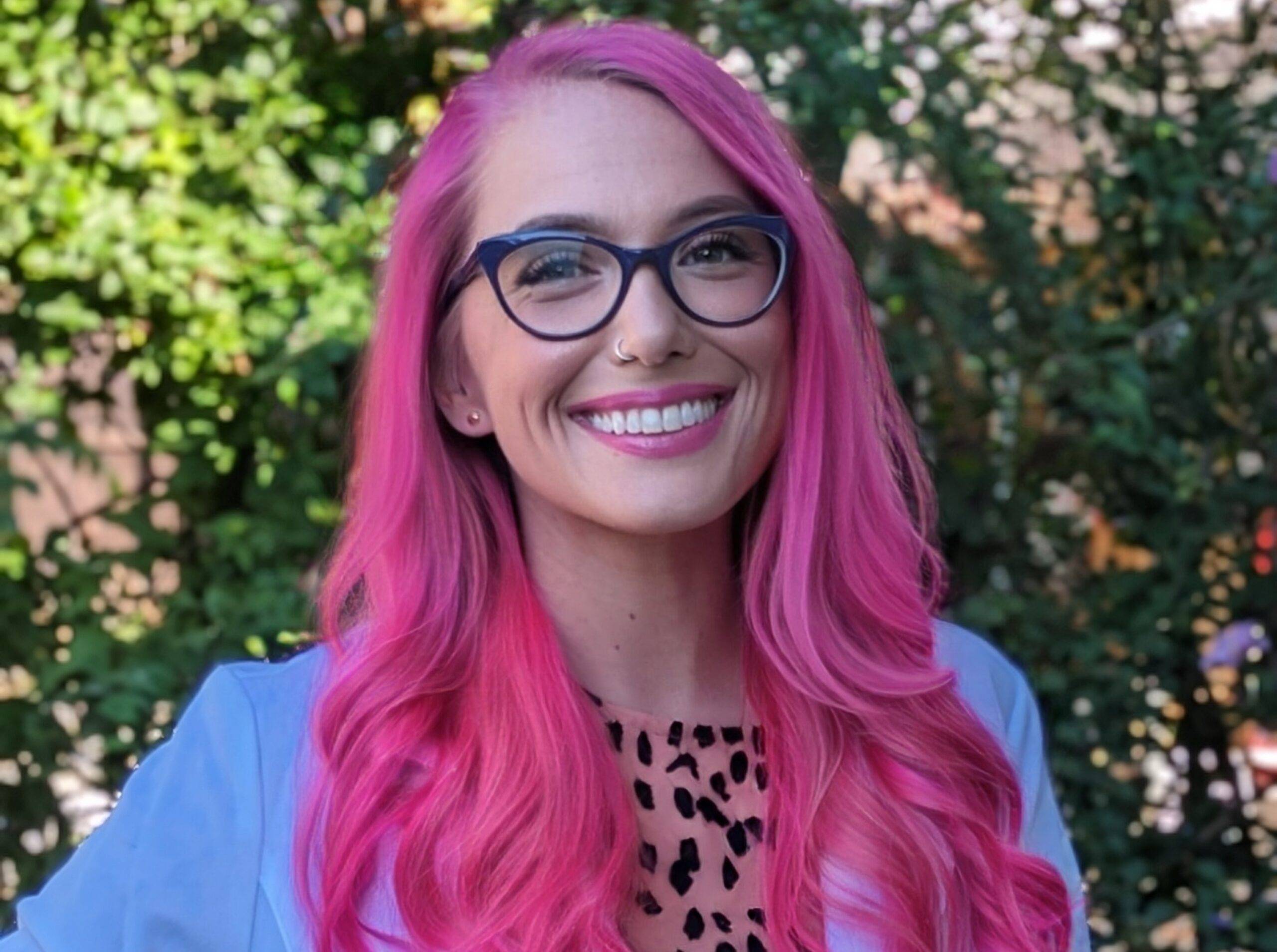 Student Spotlight: Jade Potter pursues WHNP to bridge gap in postpartum care in her community