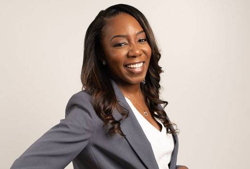 Alumni Spotlight: Dr. April Odom advances nursing profession with DNP