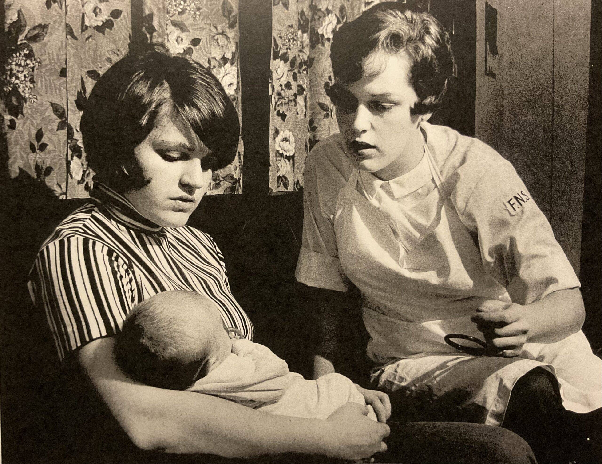 Graduate Connie Becker supports Frontier through planned giving