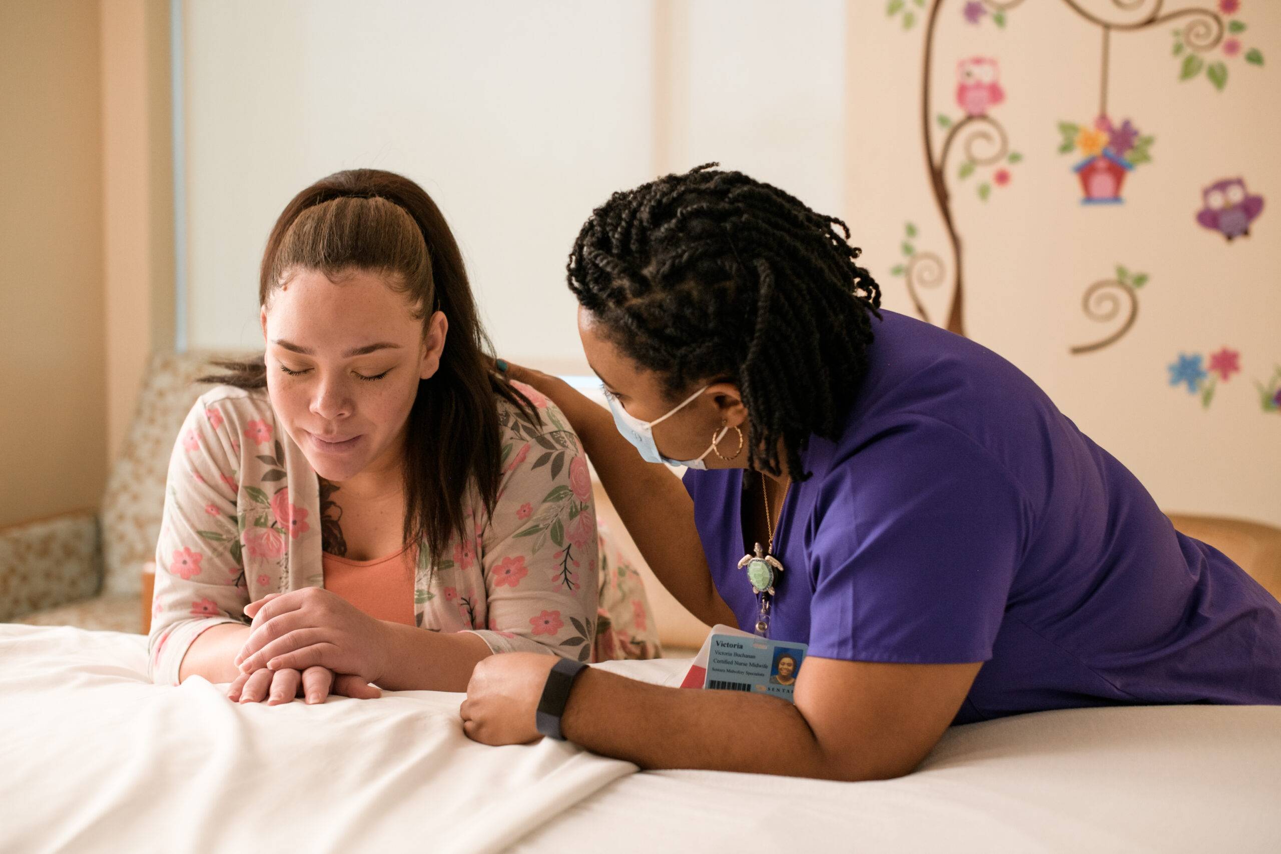 Dr. Victoria Buchanan Helps Fill Healthcare Gap in Her Hometown