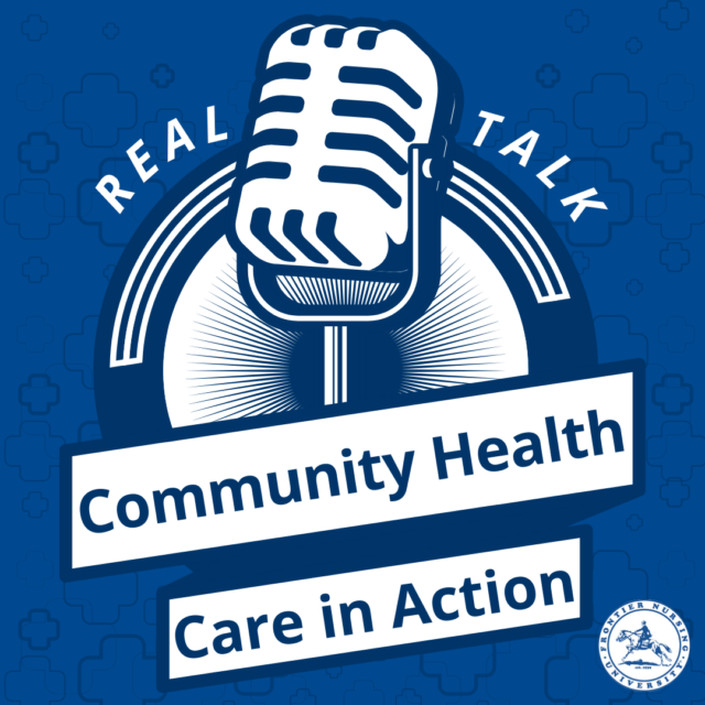 Real Talk Podcast - Community Health in Action