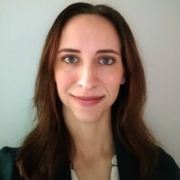 Katie Haefs, Student Representative