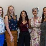 Auriel Ciccarelli in Orlando during FNU's Presidential Tour