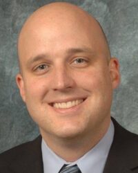 Derek Bonifer,<br>Foundation Board Member