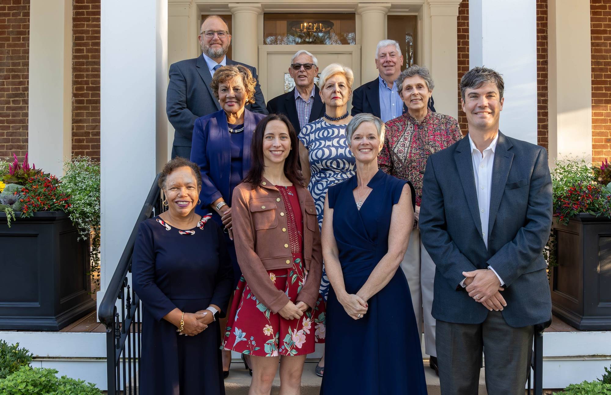 FNU Board of Directors, October 2024