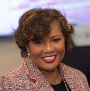 Vernell DeWitty, PhD, MBA, RN, FAAN