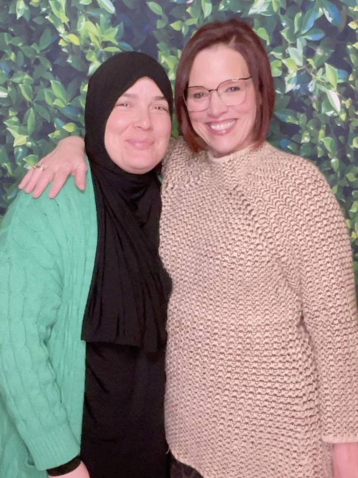 Michela White, CNM and Denise Wilks, DNP, CNM